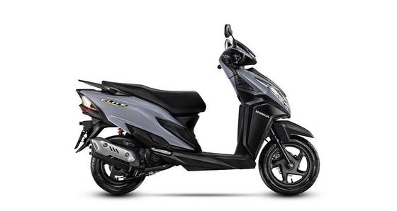 HONDA ELITE 125i HONDA ELITE 125i